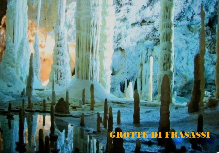 卡斯特尔菲达多1 La Fisarmonica Del Conero公寓 外观 照片